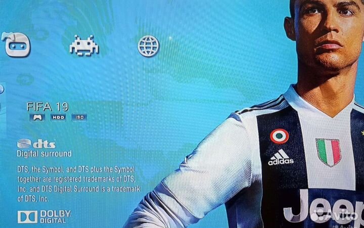 Sony PS3 Super Slim 500G прошитая 48 игр