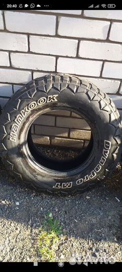 Hankook Dynapro MT RT03 235/75 R15 104Q