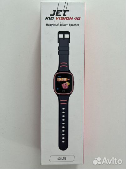 Детские часы с gps