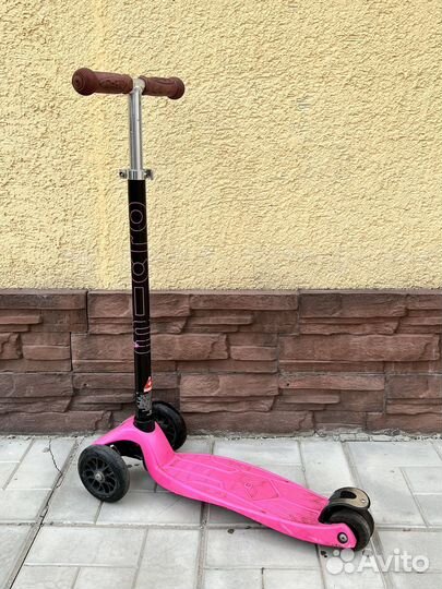 Самокат Maxi Micro