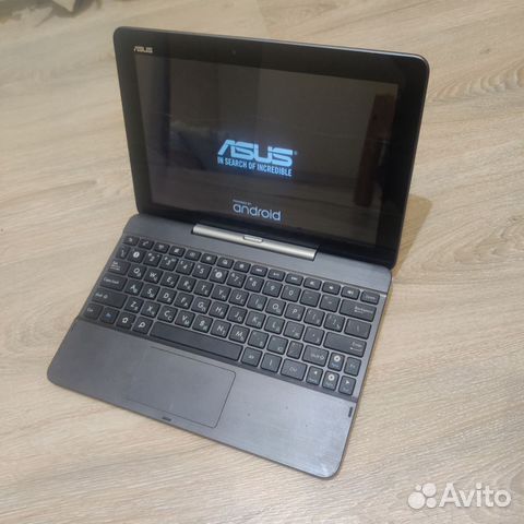 Планшет трансформер asus док станция клавиатура купить в Санкт ...