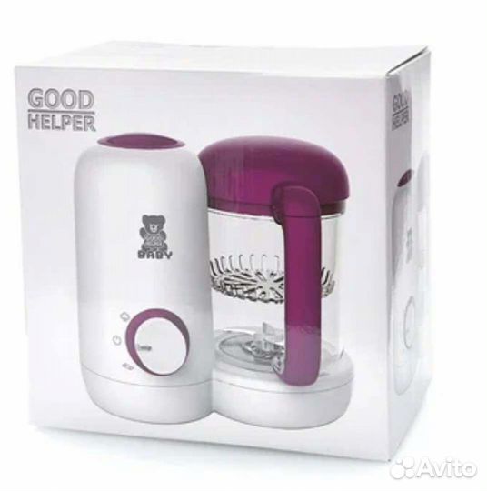 Пароварка Блендер