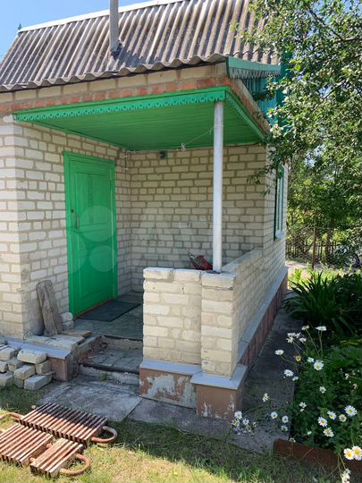 Дача 20 м² на участке 5 сот.