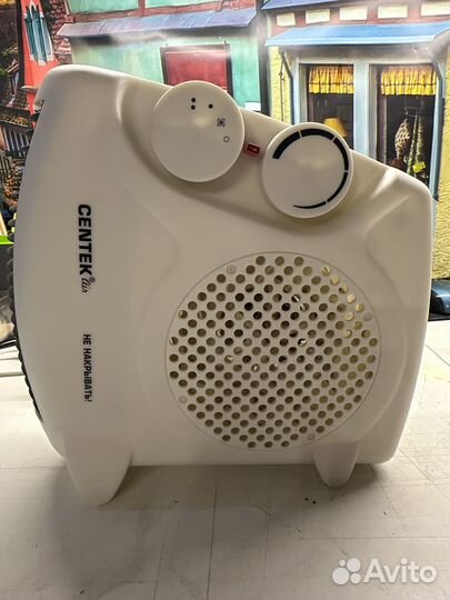 Обогреватель электрический Centek air