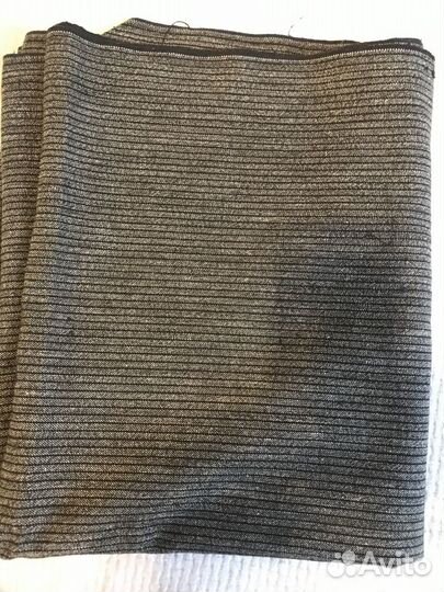 Отрезы ткани из бабушкиного сундука