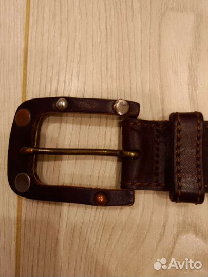 Ремень женский кожаный оригинал