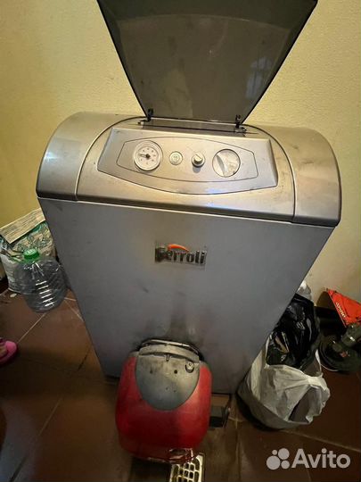 Дизельный котел