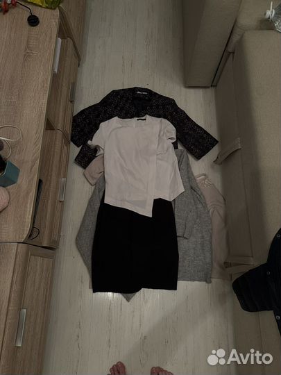 Женские вещи пакетом 42 44
