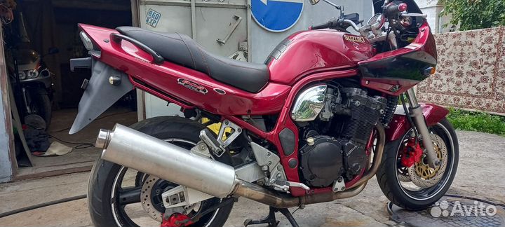 Suzuki GSF 1200 bandit