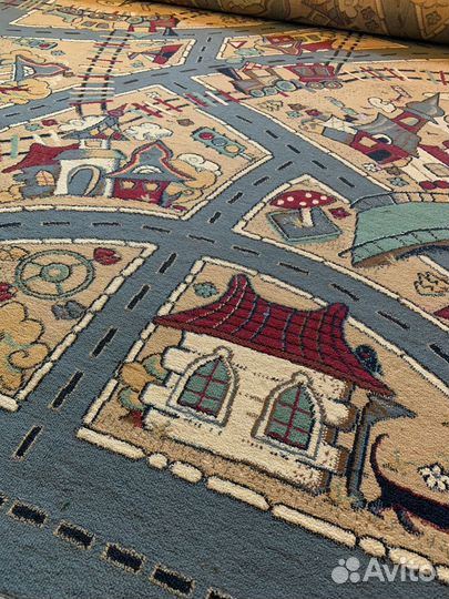 Ковер детский