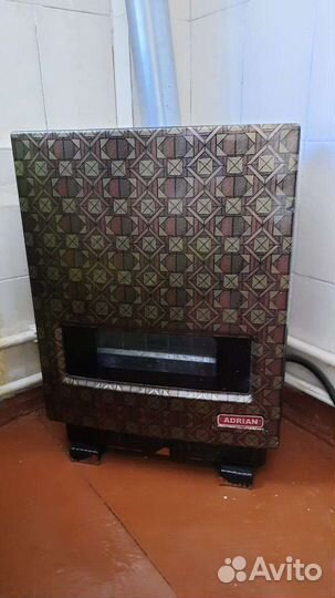 Керамический обогреватель