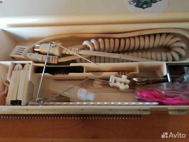 Вязальная машина Silver Reed SK840