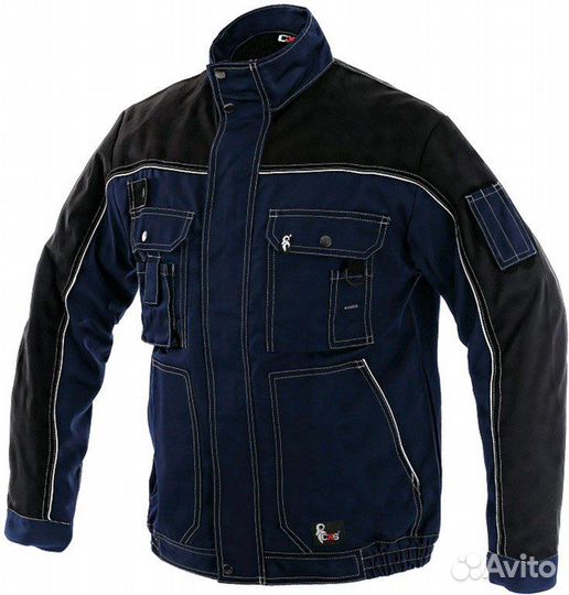 Рабочая спецодежда