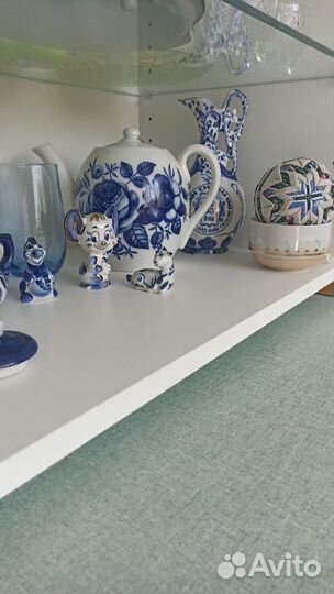 Посуда гжель. Бронь до 12 ноября