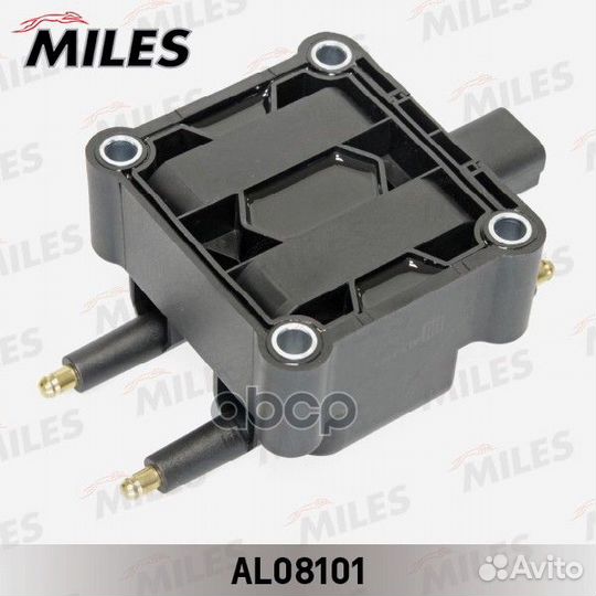 Катушка зажигания chrysler/mitsubishi AL08101