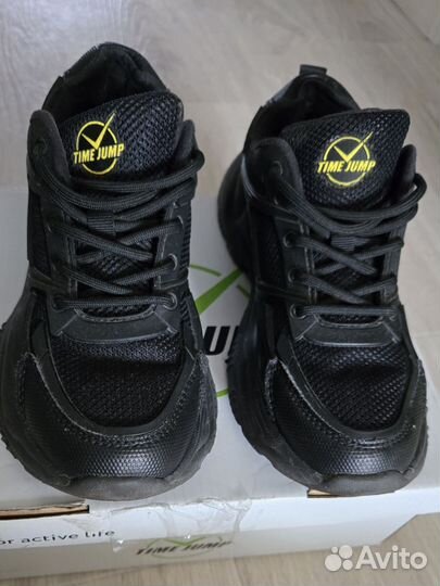 Кроссовки для мальчика 34 размер