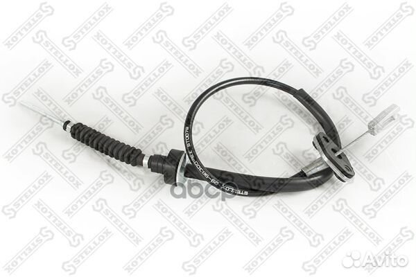 Трос сцепленияDaewoo Matiz 0.8-1.0 98 2998300SX