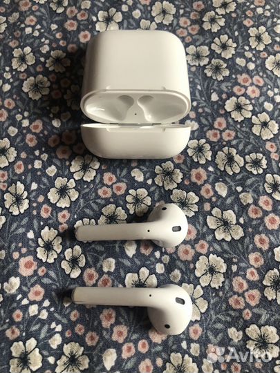 Airpods 1 оригинал