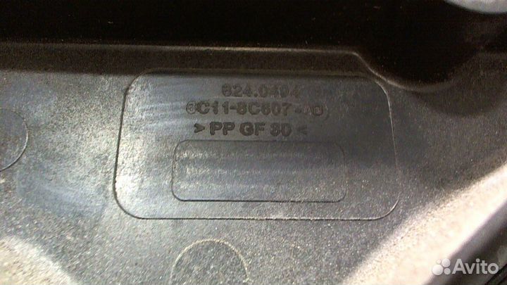 Вентилятор радиатора Ford Transit, 2007