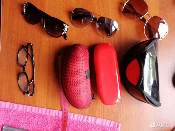 Футляр для очков