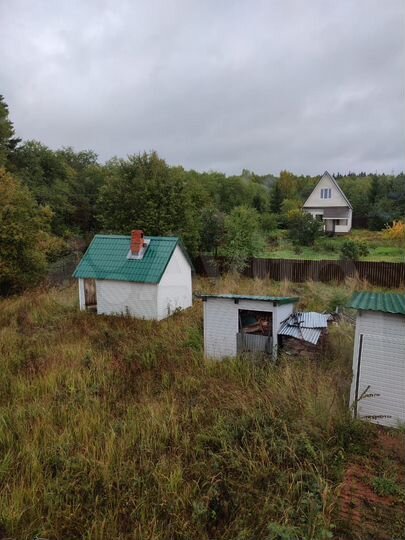 Дом 43 м² на участке 17 сот.