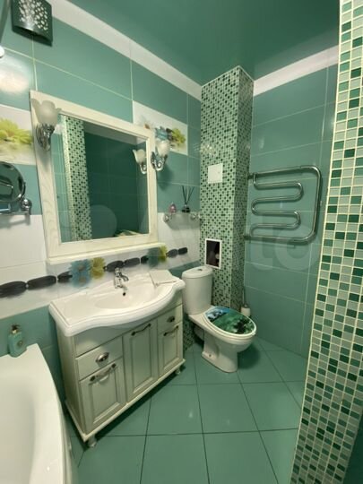 2-к. квартира, 76,8 м², 7/9 эт.