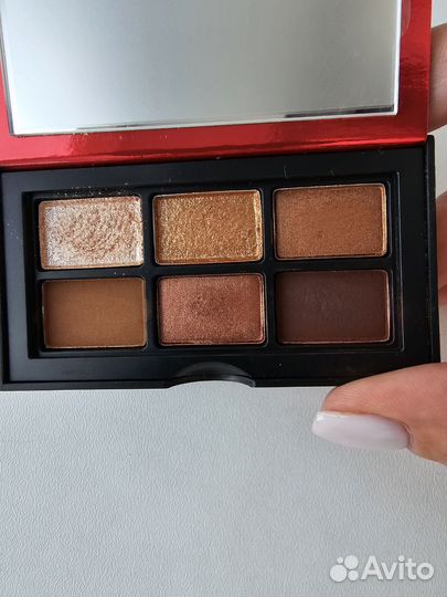 Nars тени
