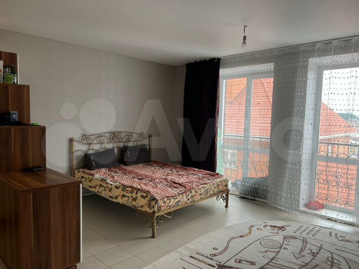 Квартира-студия, 48,3 м², 3/4 эт.