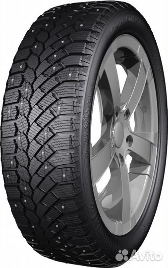 Continental ContiIceContact HD 255/55 R18 109T
