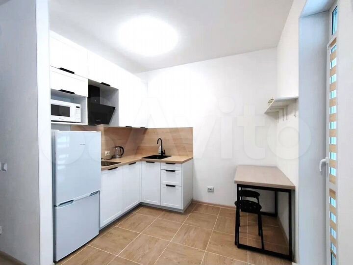 Квартира-студия, 26 м², 10/12 эт.