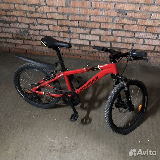 Велосипед rockrider ST 900 