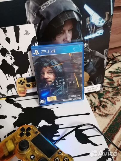 Sony PS4 pro limited edition