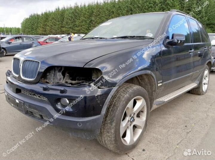 В разбор бмв х5 е53 3.0d