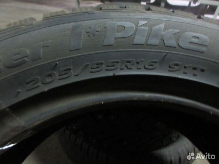 Hankook Winter I'Pike RS W419 205/55 R16