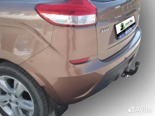 Фаркоп ваз (LADA) xray 2015-2023