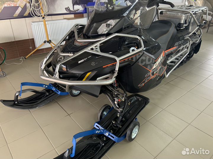 BRP Lynx Commander 800R E-TEC