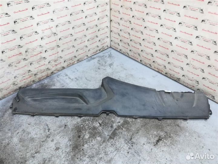 Накладка приборной панели Scania P-440 6-Series 2