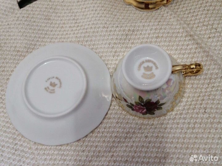 Сервиз кофейный Аляска Чехия