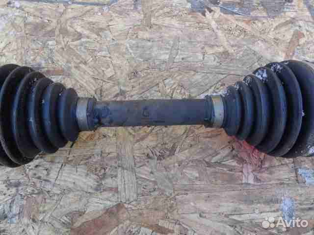 Полуось передняя L Chevrolet Cruze J300 13343404