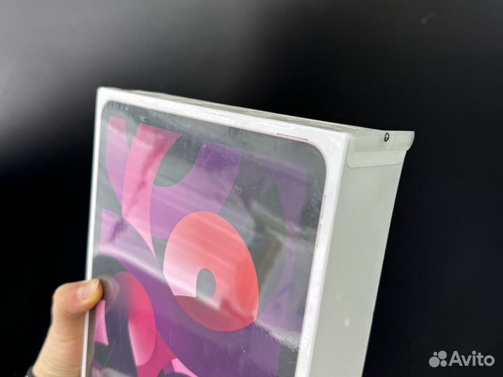 iPad Air 5 (2022) 64GB Wi-Fi Pink