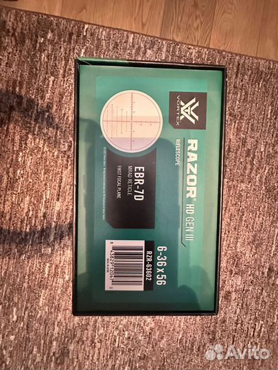 Оптический прицел