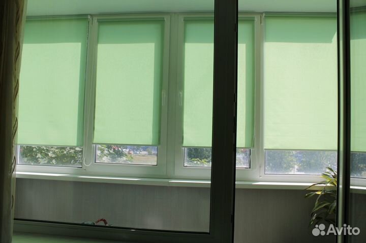 Рулонные шторы Жалюзи От производителя