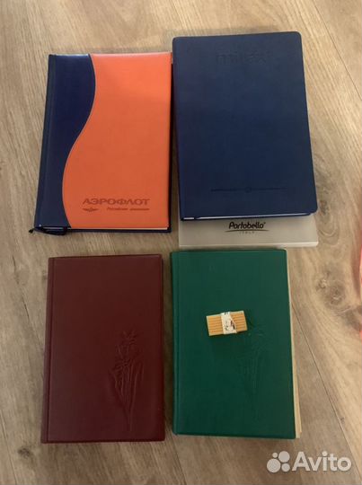 Ежедневник,и др ссср,ластик