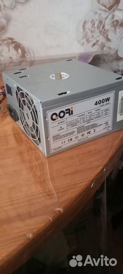 Блок питания 400w