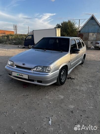 ВАЗ 2114 Samara 1.6 МТ, 2008, 150 000 км