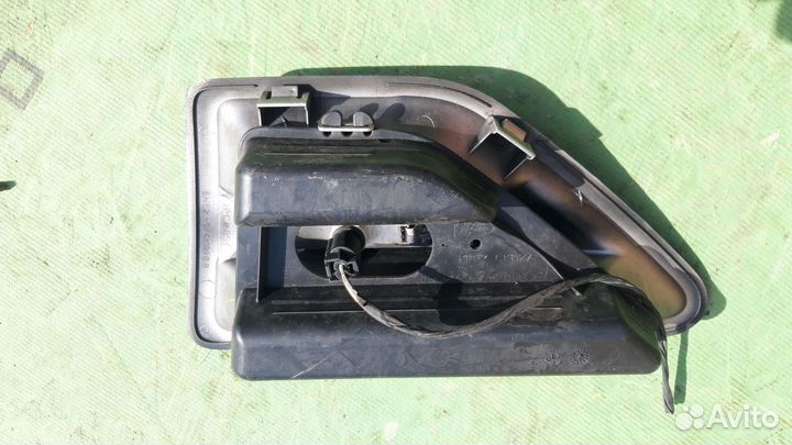 Накладка крыла правая Ленд Ровер Фрилендер