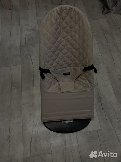 Шезлонг детский