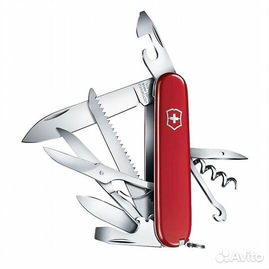 2698 Нож Victorinox Huntsman (1.3713) 91 мм., 15 ф