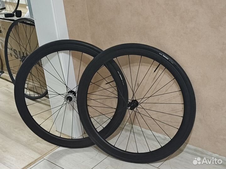 Вилсет, колеса на фикс. Продажа и сборка на заказ