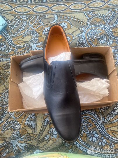 Туфли мужские бтк групп